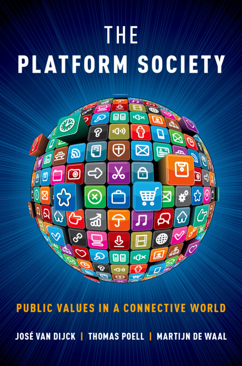 Book The Platform Society free
