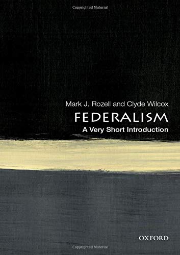 Book Federalism: A Very Short Introduction (Very Short Introductions) free