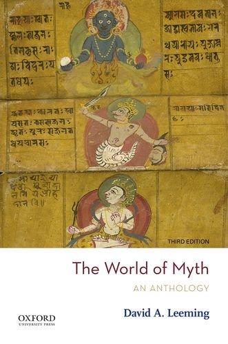 Book The World of Myth free