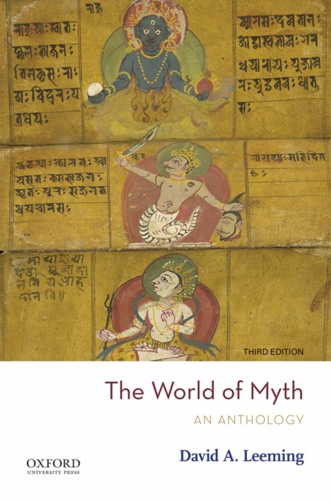 Book The World of Myth free
