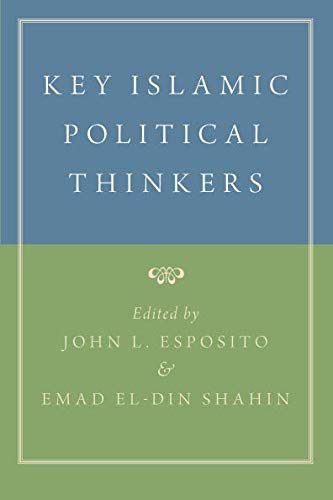 Book Key Islamic Political Thinkers free Book Key Islamic Political Thinkers free