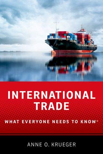 Book International Trade: What Everyone Needs to Know® free