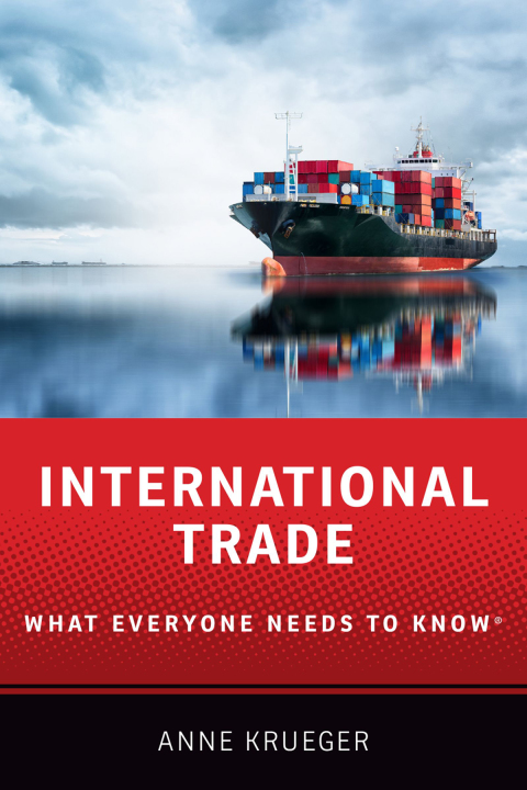 Book International Trade: What Everyone Needs to Know® free