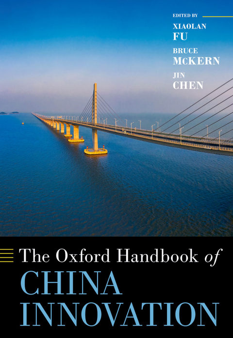 Book The Oxford Handbook of China Innovation free