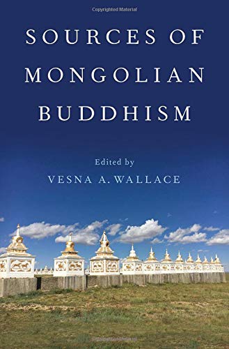 Book Sources of Mongolian Buddhism free
