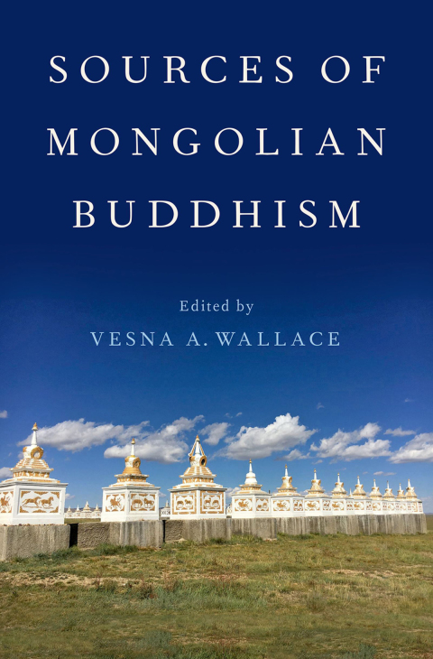 Book Sources of Mongolian Buddhism free