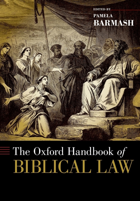 Book The Oxford Handbook of Biblical Law (Oxford Handbooks) free