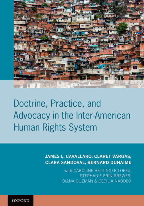 Book Doctrine, Practice, and Advocacy in the Inter-American Human Rights System free