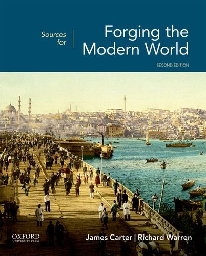 Book Sources for Forging the Modern World 2nd Edition free
