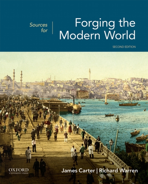 Book Sources for Forging the Modern World free