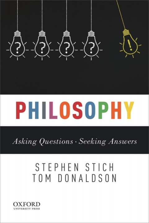 Book Philosophy: Asking Questions--Seeking Answers free