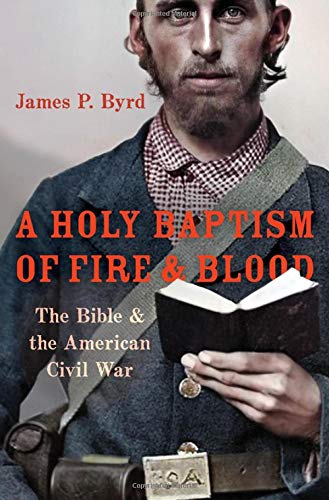 Book A Holy Baptism of Fire and Blood: The Bible and the American Civil War free