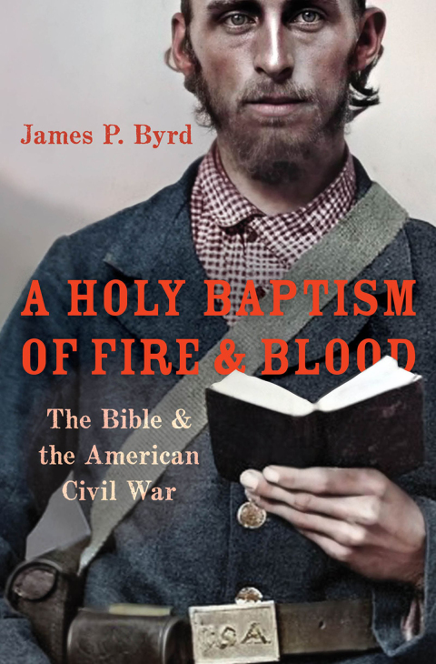 Book A Holy Baptism of Fire and Blood: The Bible and the American Civil War free