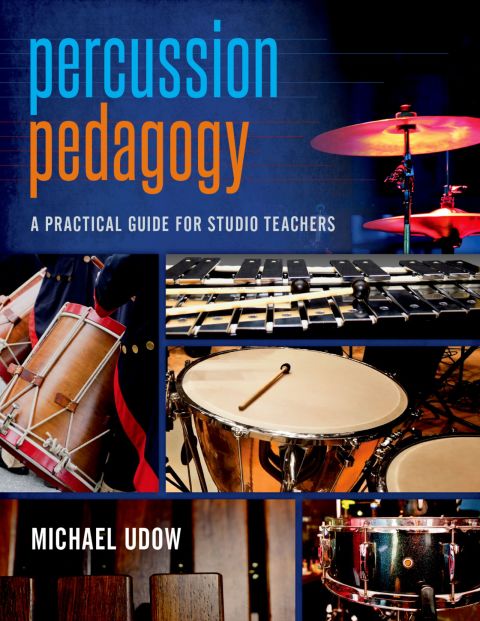 Book Percussion Pedagogy free