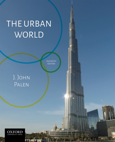 Book The Urban World free