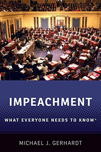 Book Impeachment: What Everyone Needs to KnowR free