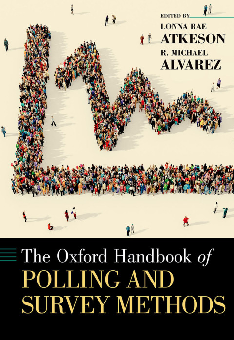 Book The Oxford Handbook of Polling and Survey Methods (Oxford Handbooks) free