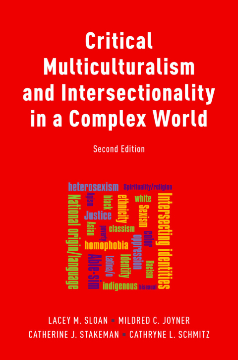 Book Critical Multiculturalism and Intersectionality in a Complex World free