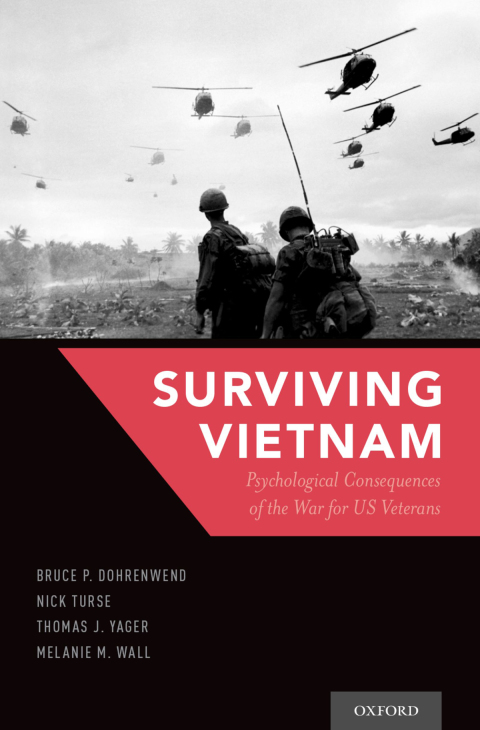 Book Surviving Vietnam: Psychological Consequences of the War for US Veterans free
