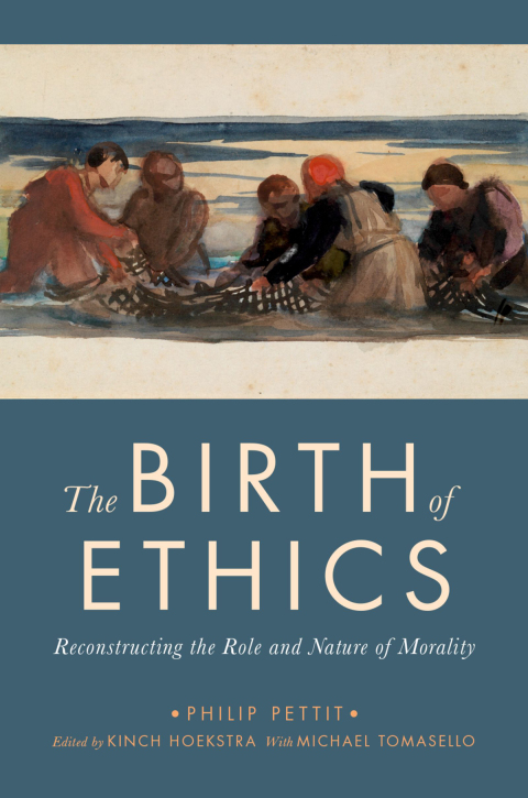 Book The Birth of Ethics: Reconstructing the Role and Nature of Morality (The Berkeley Tanner Lectures) free