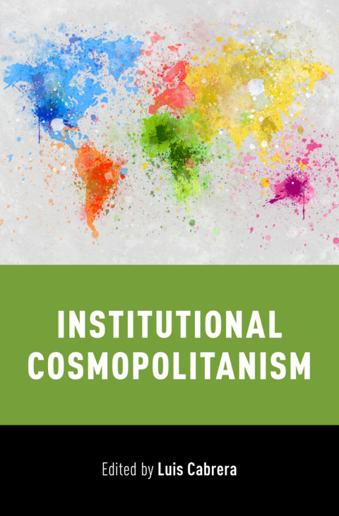Book Institutional Cosmopolitanism free