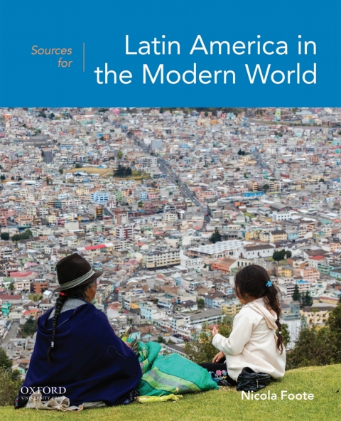 Book Sources for Latin America in the Modern World free Book Sources for Latin America in the Modern World free