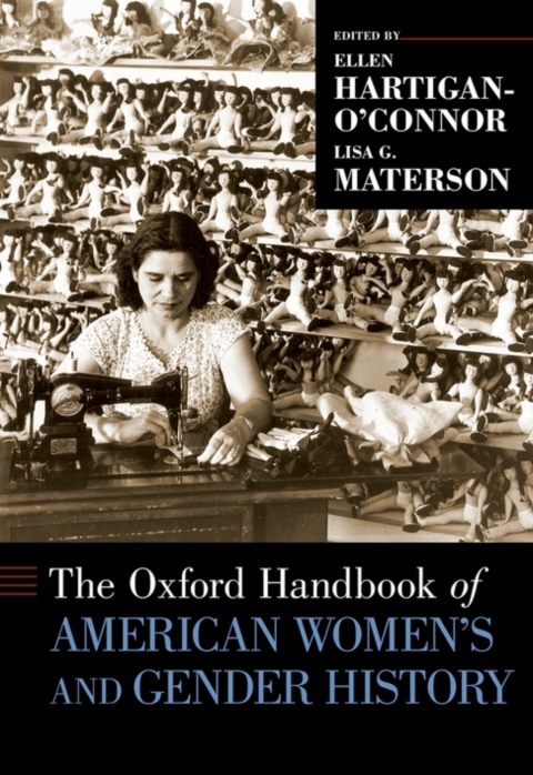 Book The Oxford Handbook of American Women's and Gender History free