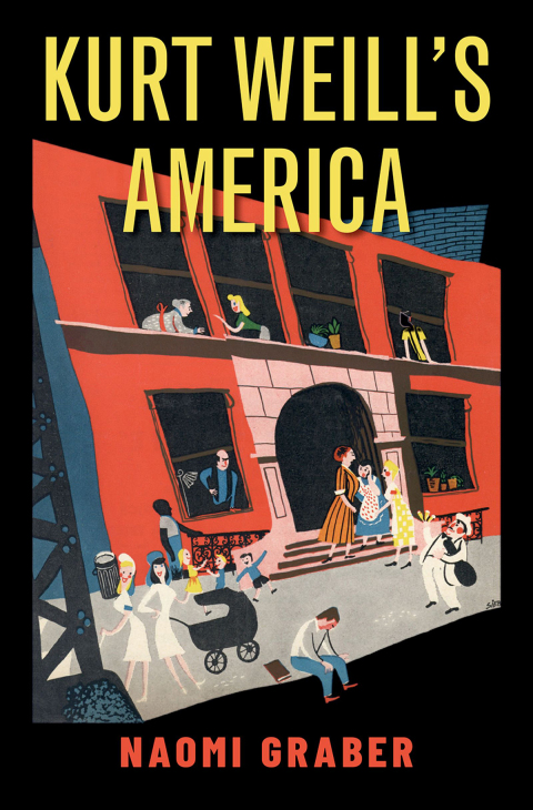 Book Kurt Weill's America free