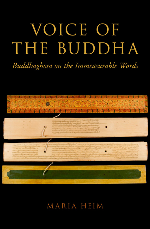 Book Voice of the Buddha: Buddhaghosa on the Immeasurable Words free