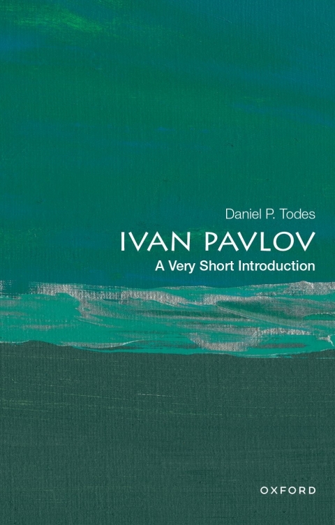 Book Ivan Pavlov: A Very Short Introduction (Very Short Introductions) free