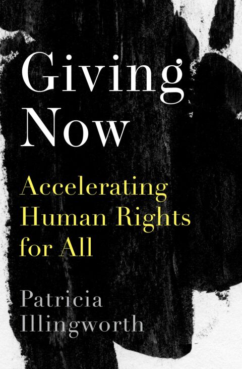 Book Giving Now: Accelerating Human Rights for All free