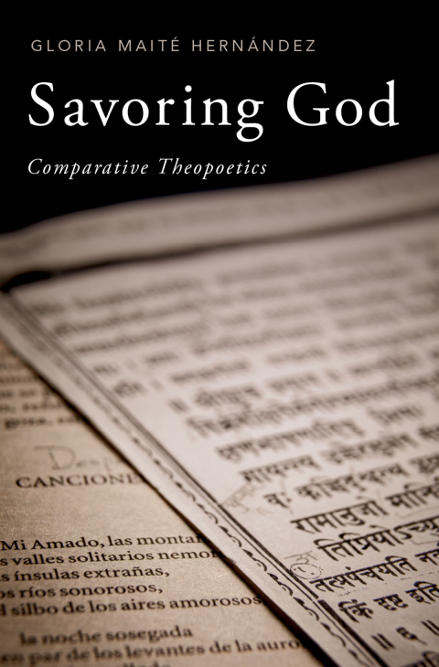 Book Savoring God: Comparative Theopoetics free