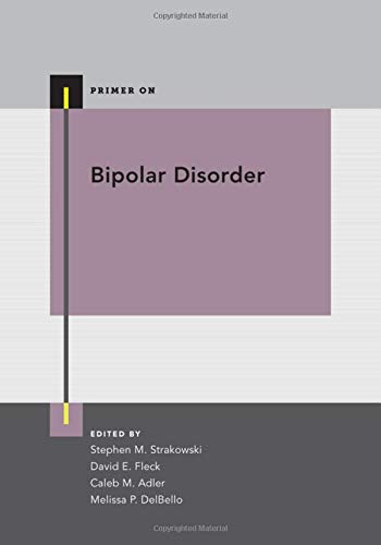 Book Bipolar Disorder (Primer On Series) free