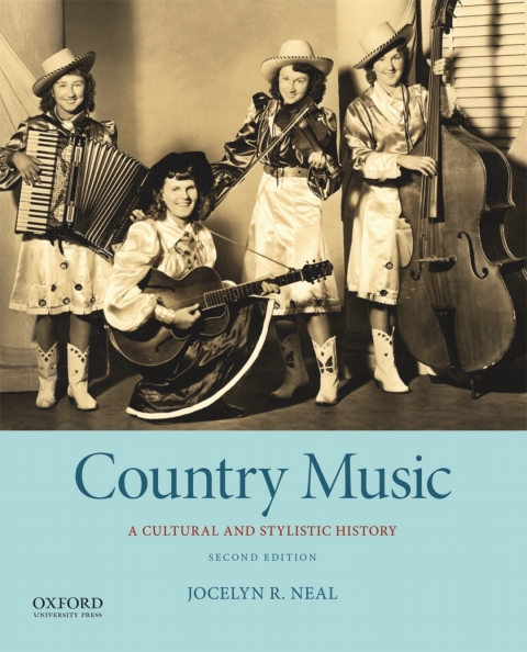 Book Country Music: A Cultural and Stylistic History free