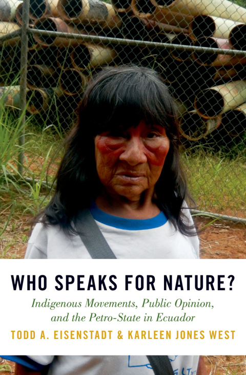 Book Who Speaks for Nature? free