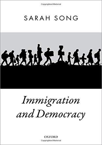 Book Immigration and Democracy (Oxford Political Theory) free