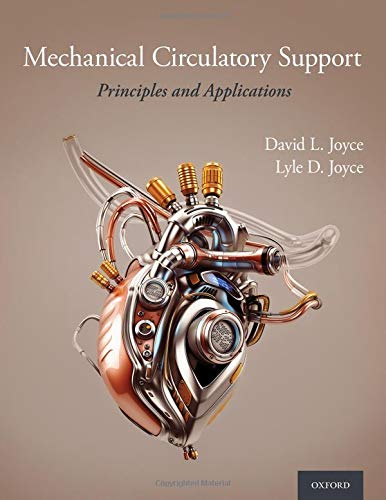 Book Mechanical Circulatory Support: Principles and Applications free
