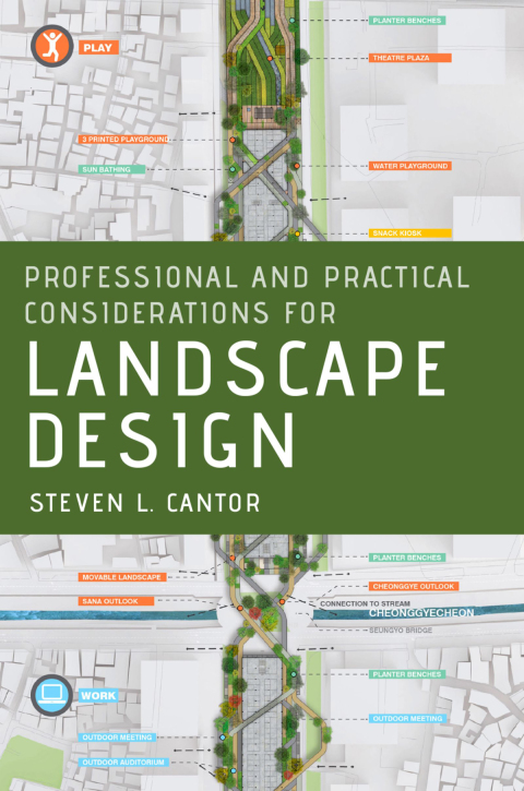 Book Professional and Practical Considerations for Landscape Design free