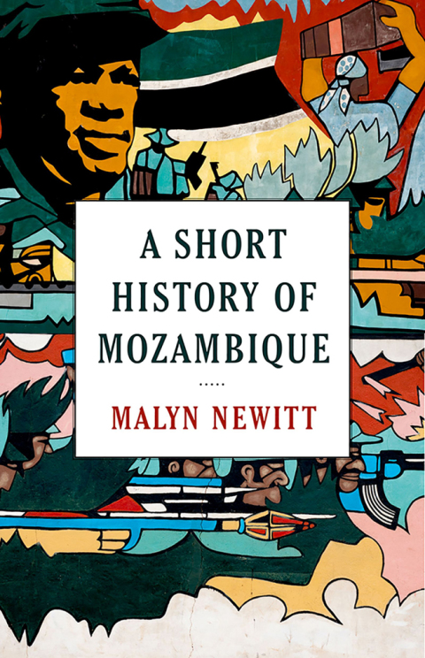Book A Short History of Mozambique free