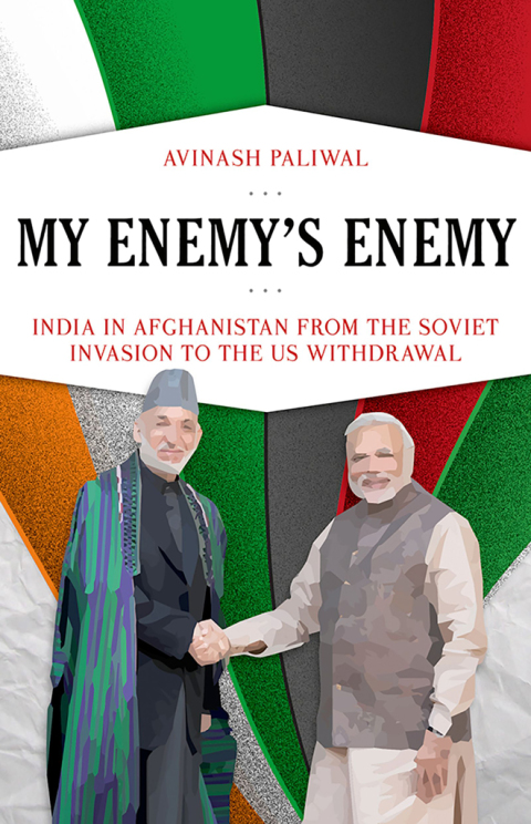 Book My Enemy's Enemy free Book My Enemy's Enemy free