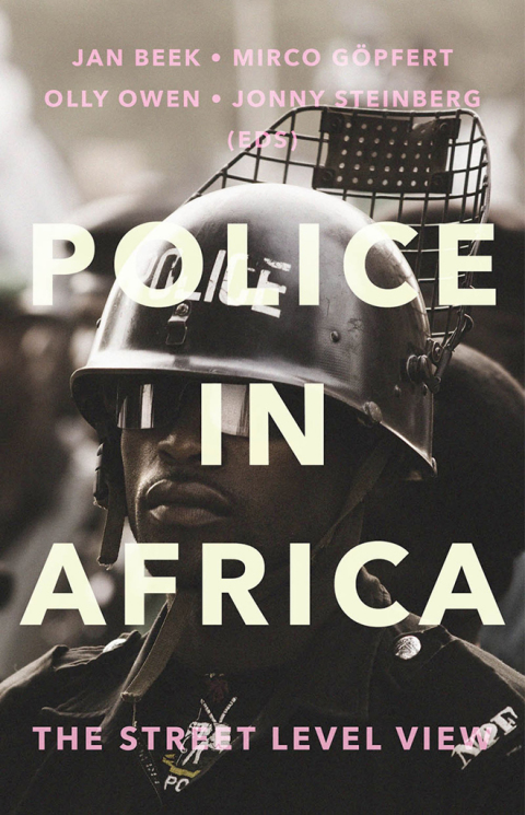 Book Police in Africa: The Street Level View free
