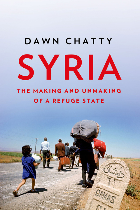 Book Syria: The Making and Unmaking of a Refuge State free