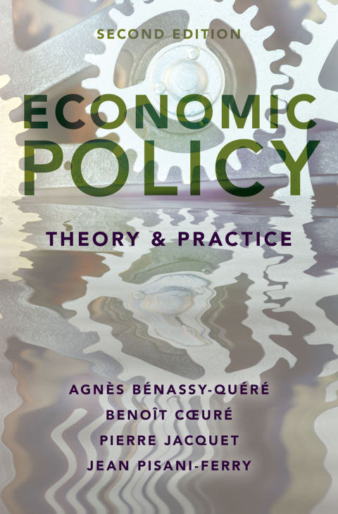 Book Economic Policy: Theory and Practice free