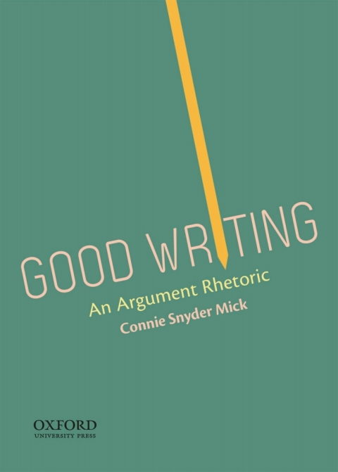 Book Good Writing free