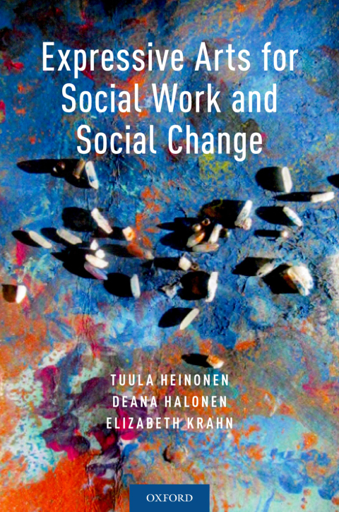 Book Expressive Arts for Social Work and Social Change free