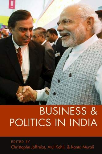 Book Business and Politics in India (Modern South Asia) free