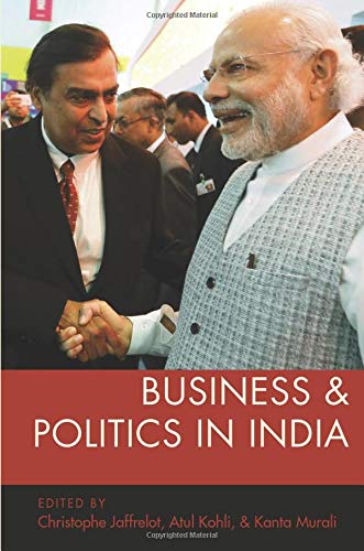 Book Business and Politics in India (Modern South Asia) free