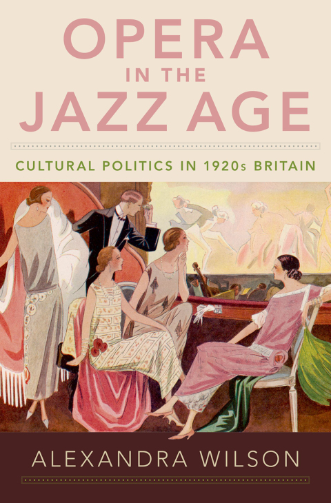 Book Opera in the Jazz Age free