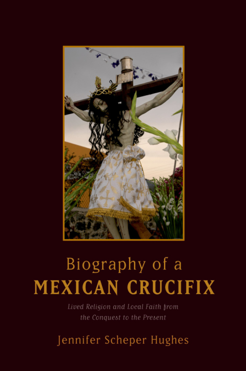 Book Biography of a Mexican Crucifix free