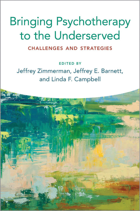 Book Bringing Psychotherapy to the Underserved: Challenges and Strategies free